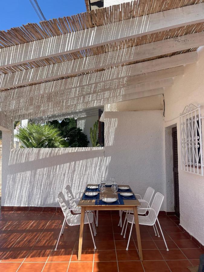 Bungalow With Seaviews In Moraira Teulada Exterior photo
