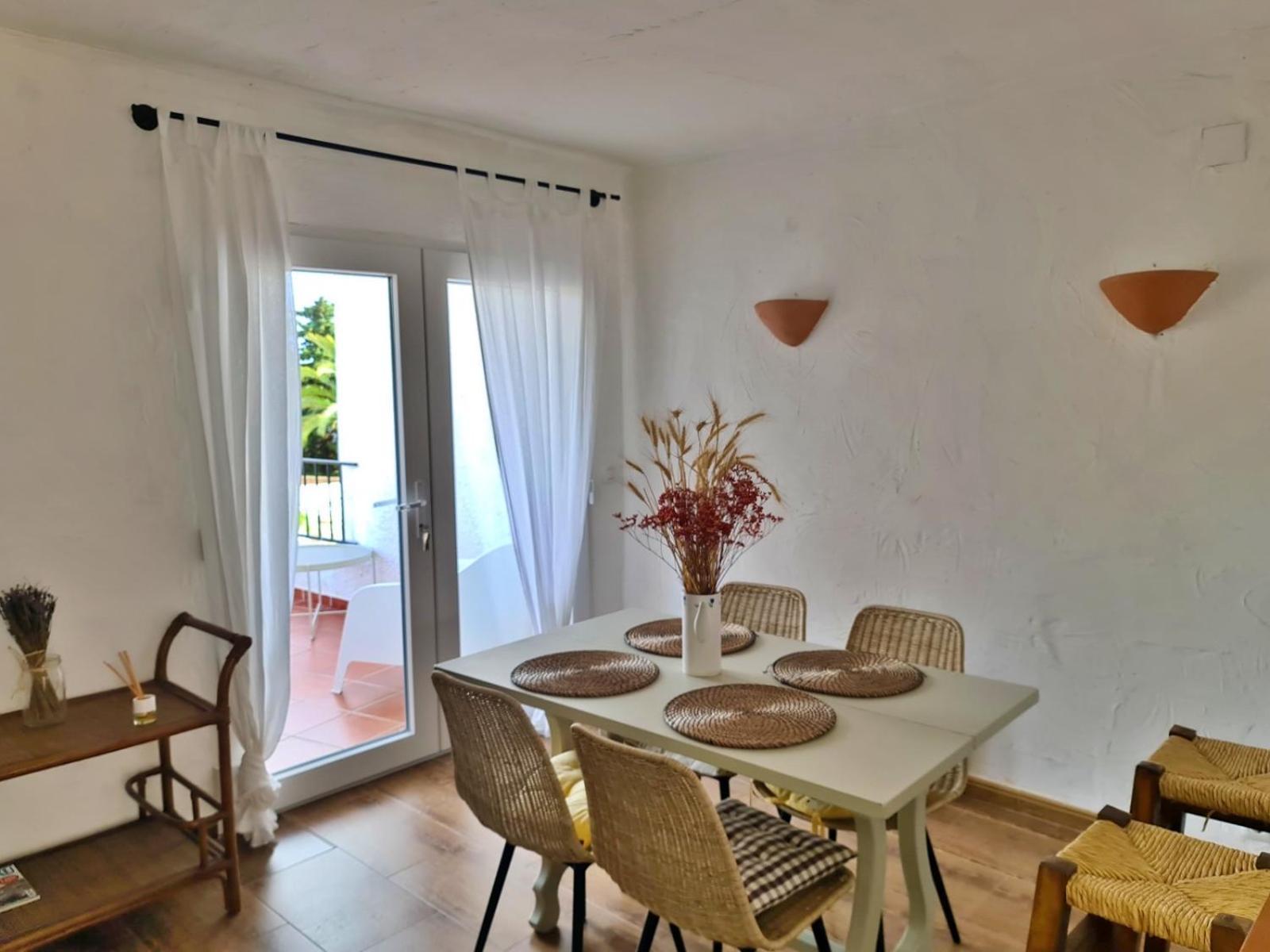 Bungalow With Seaviews In Moraira Teulada Exterior photo
